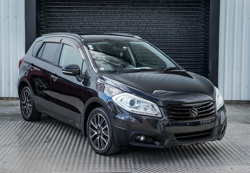 2015 Suzuki SX4 - Thumbnail