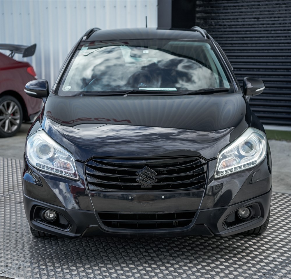 2015 Suzuki SX4