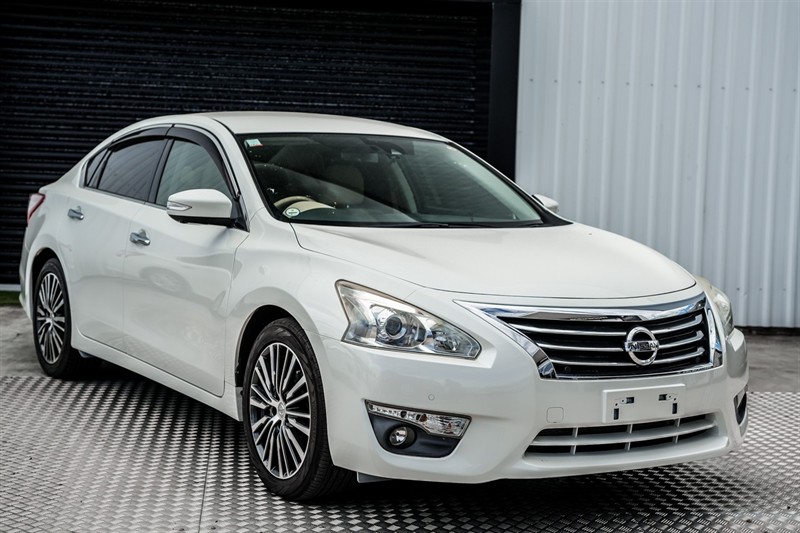 2016 Nissan Teana