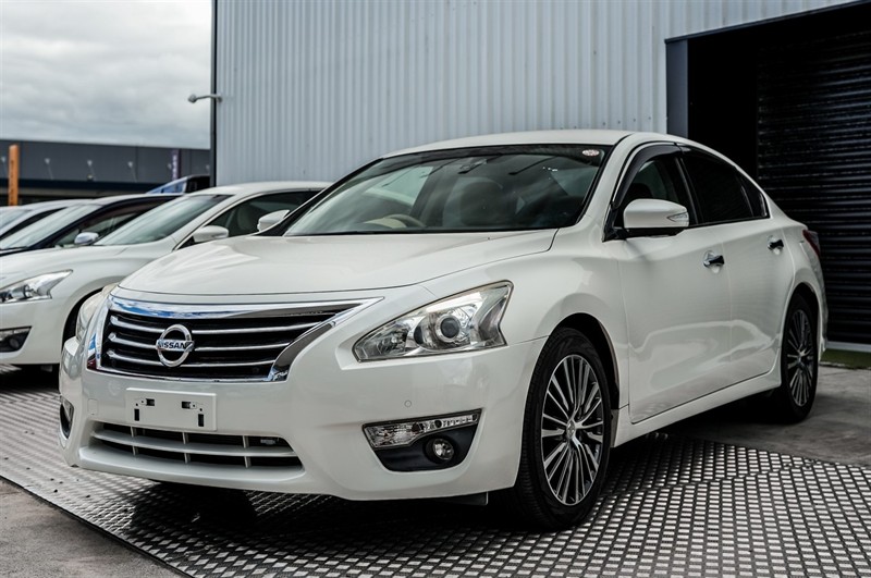 2016 Nissan Teana - Thumbnail