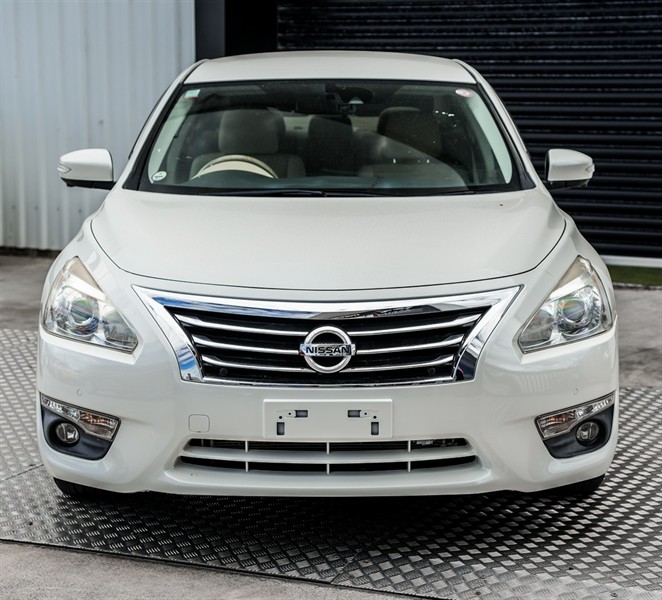 2016 Nissan Teana - Thumbnail