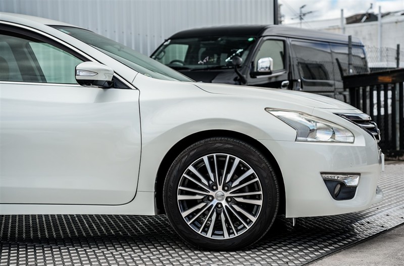 2016 Nissan Teana - Thumbnail