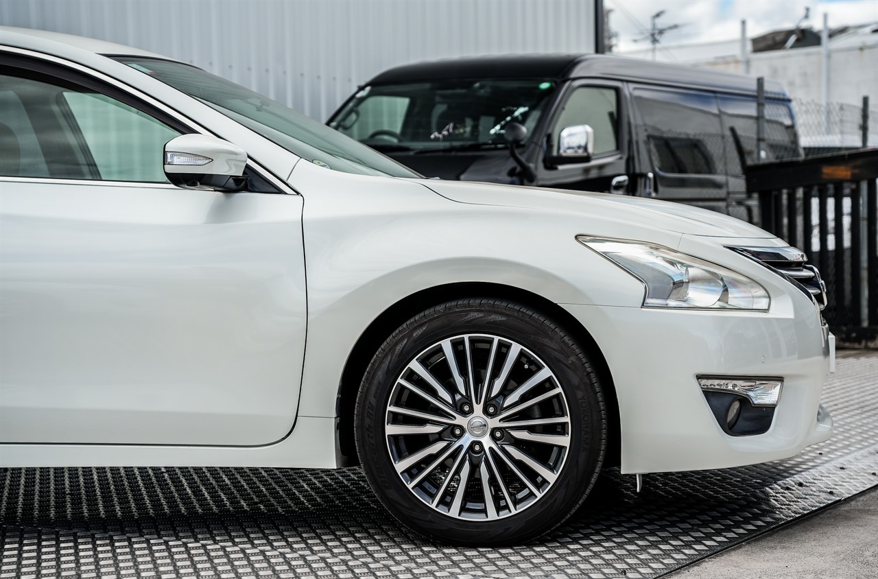 2016 Nissan Teana