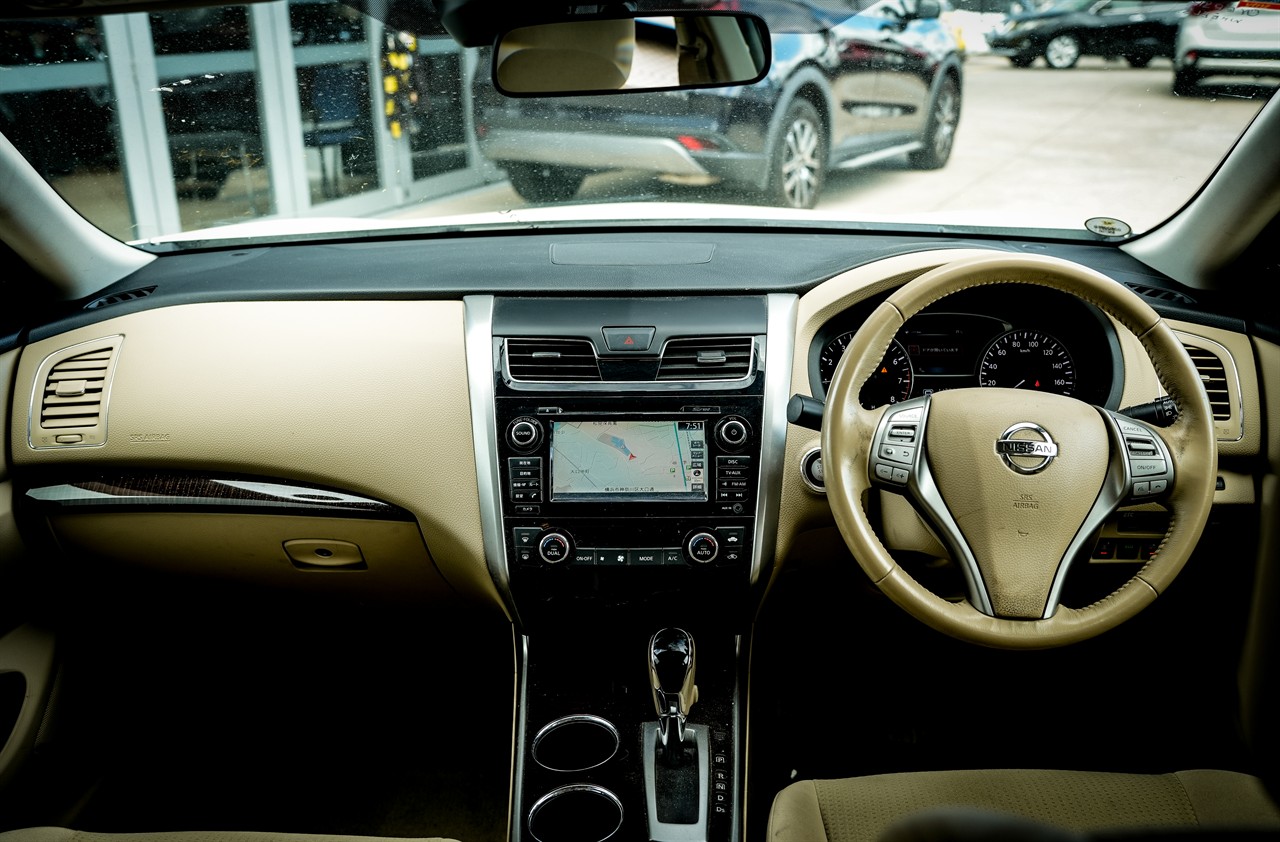 2016 Nissan Teana