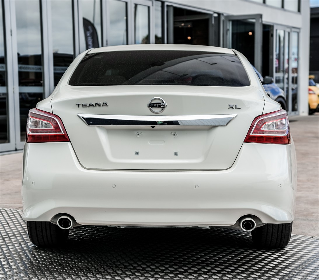 2016 Nissan Teana