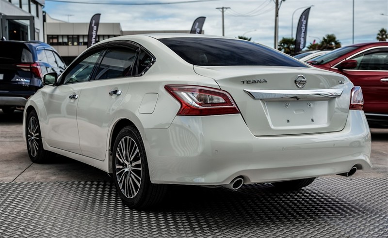 2016 Nissan Teana - Thumbnail