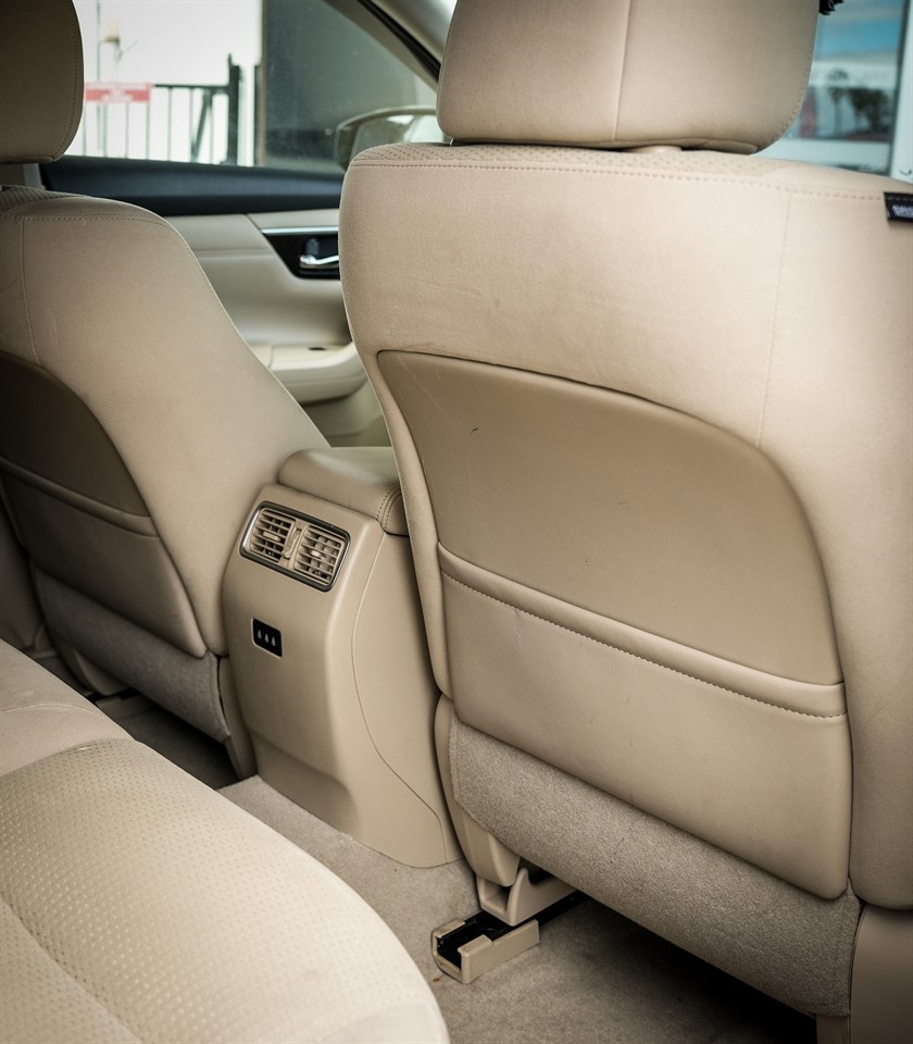 2016 Nissan Teana