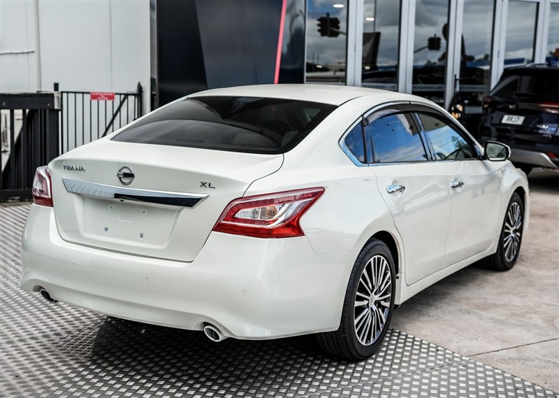 2016 Nissan Teana - Thumbnail