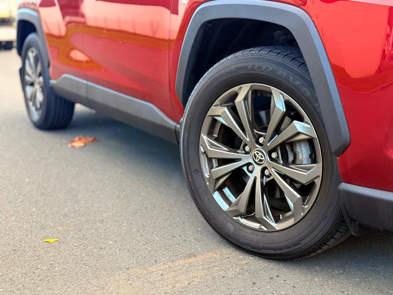 2021 Toyota RAV4