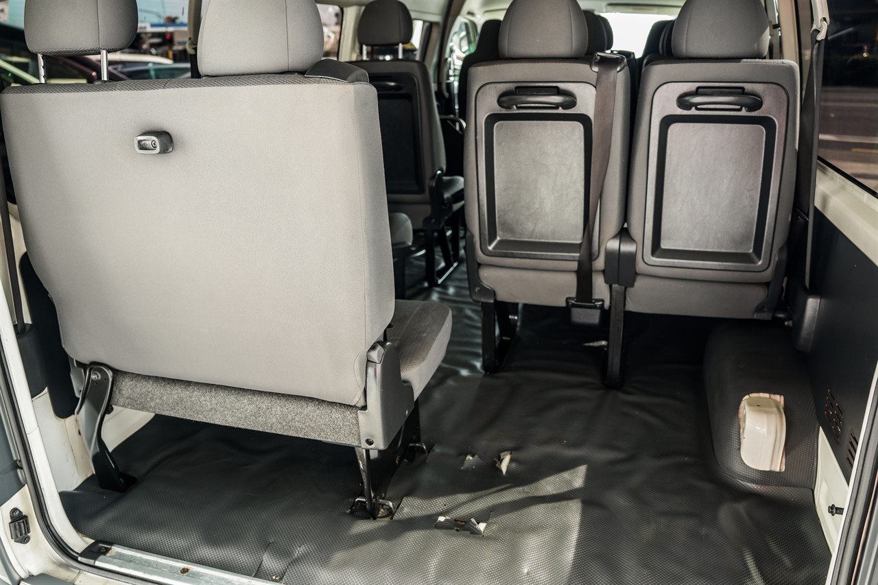 2013 Toyota Hiace