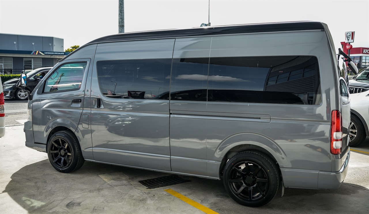 2013 Toyota Hiace