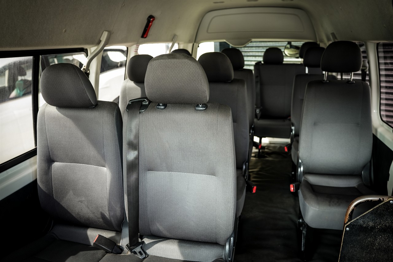 2013 Toyota Hiace