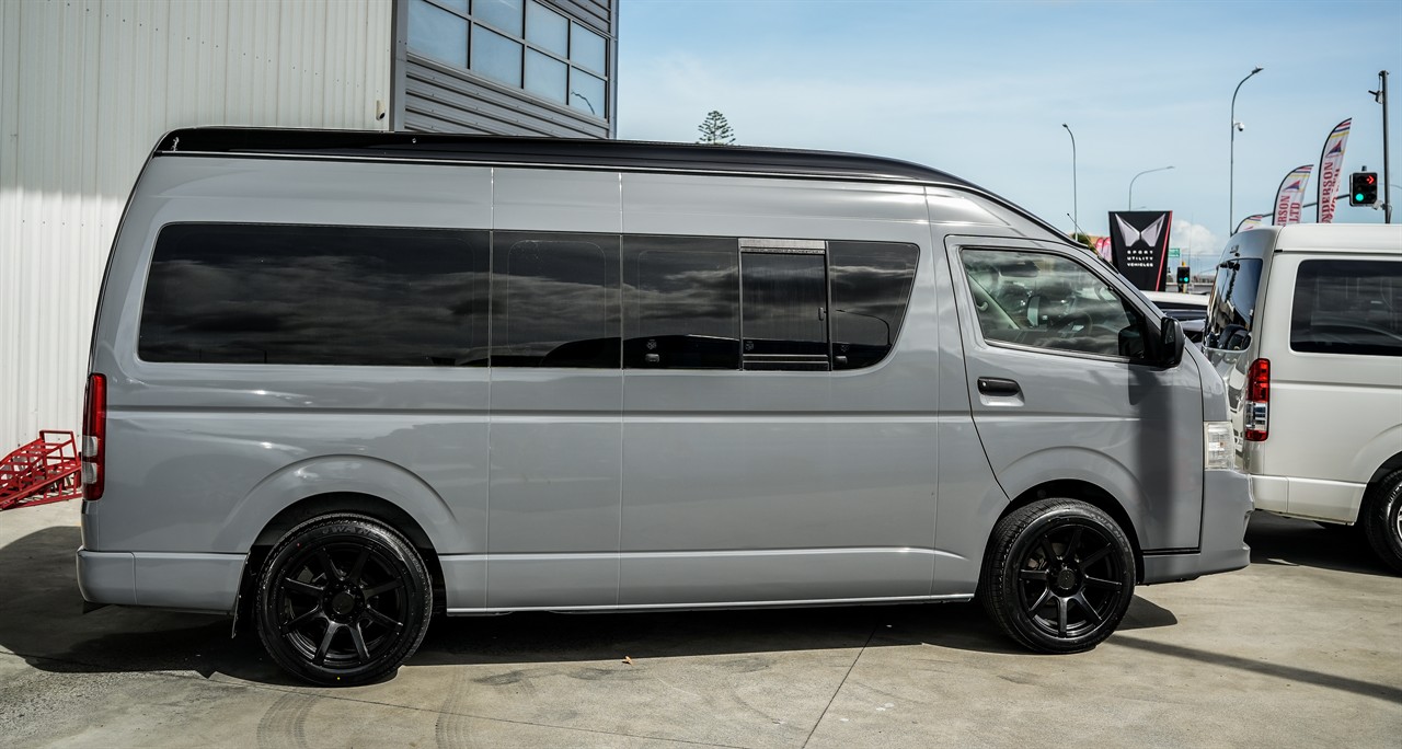 2013 Toyota Hiace