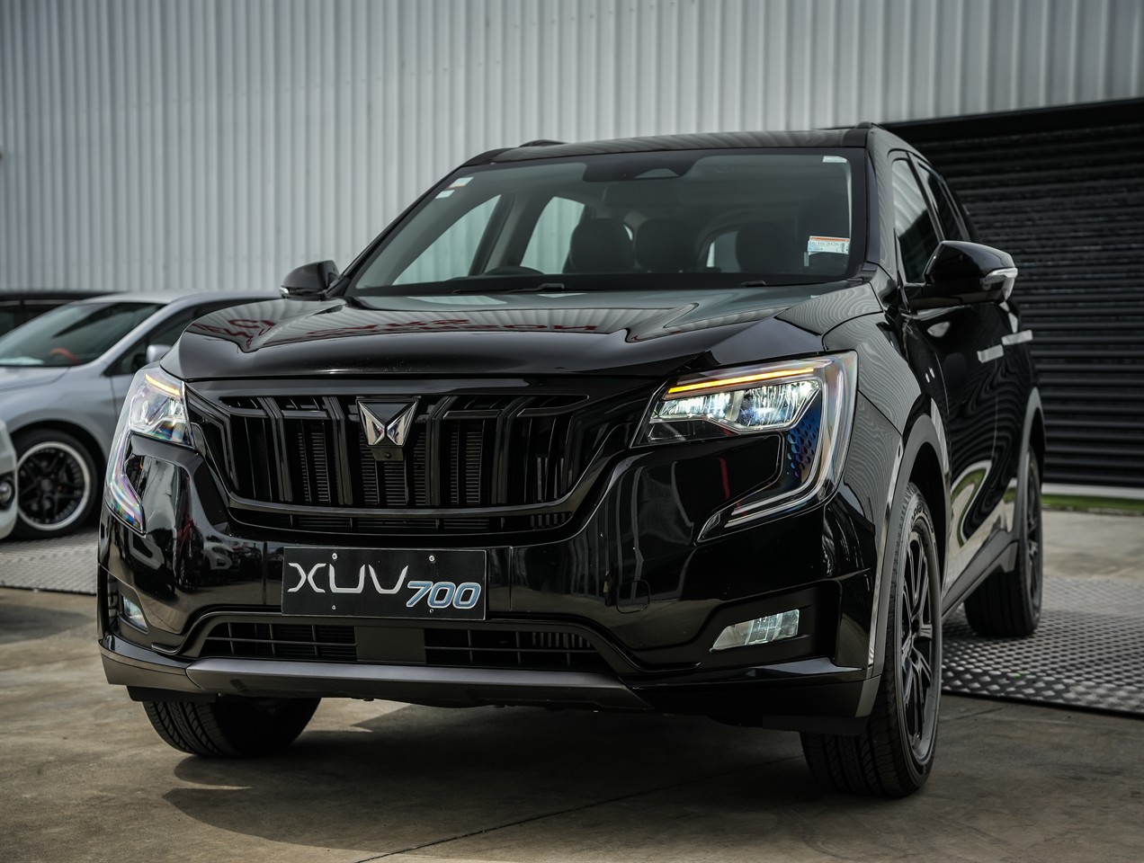 2026 Mahindra XUV700