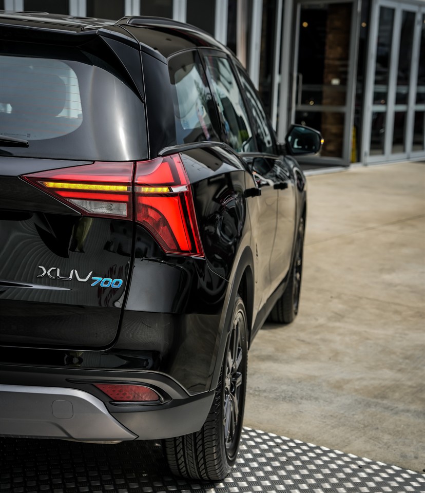 2026 Mahindra XUV700