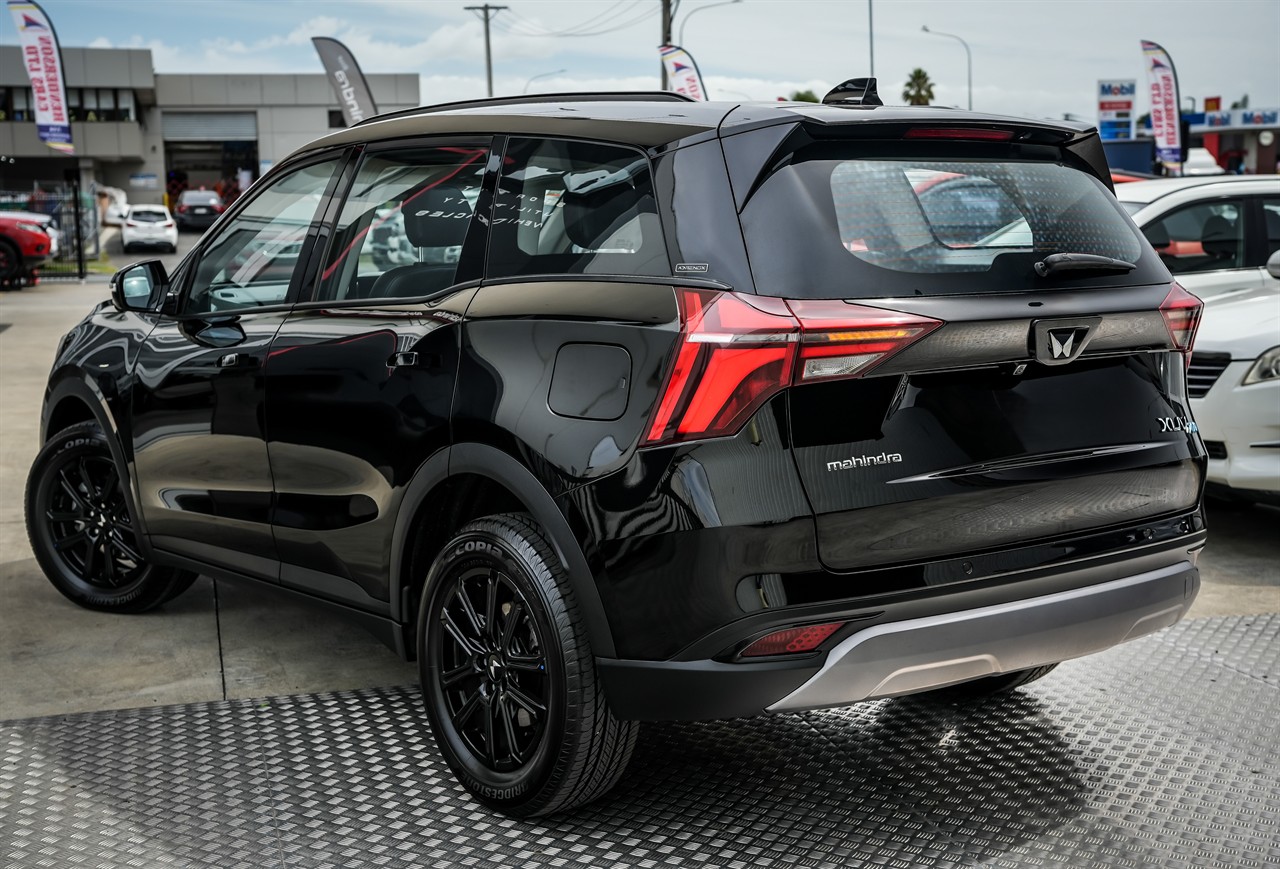 2026 Mahindra XUV700