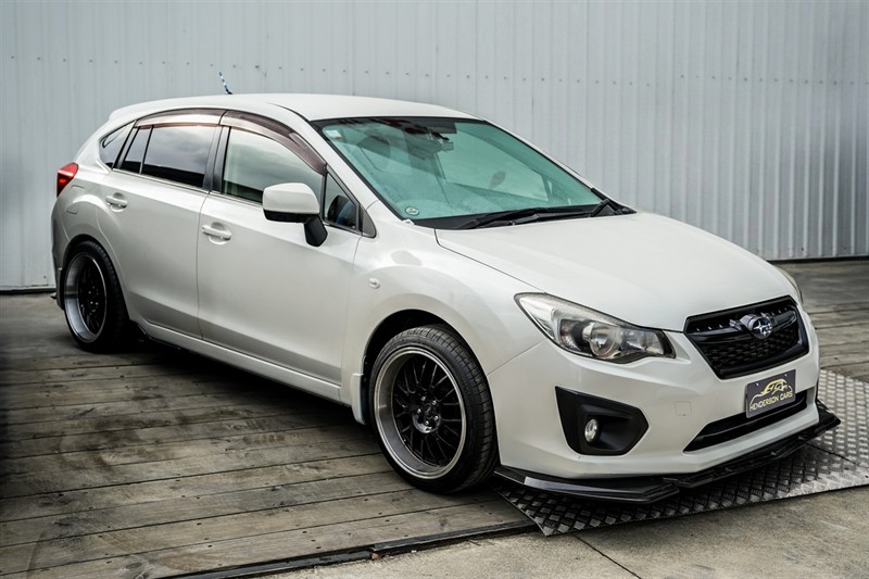 2013 Subaru Impreza