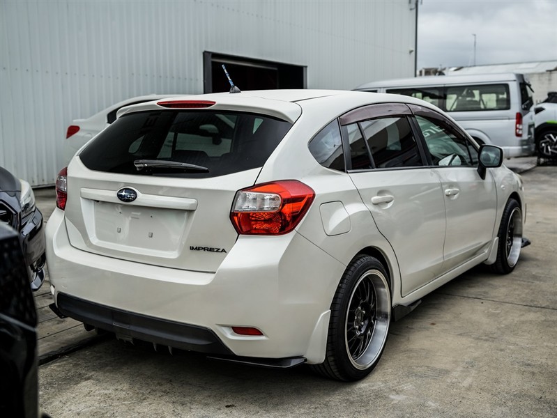 2013 Subaru Impreza - Thumbnail