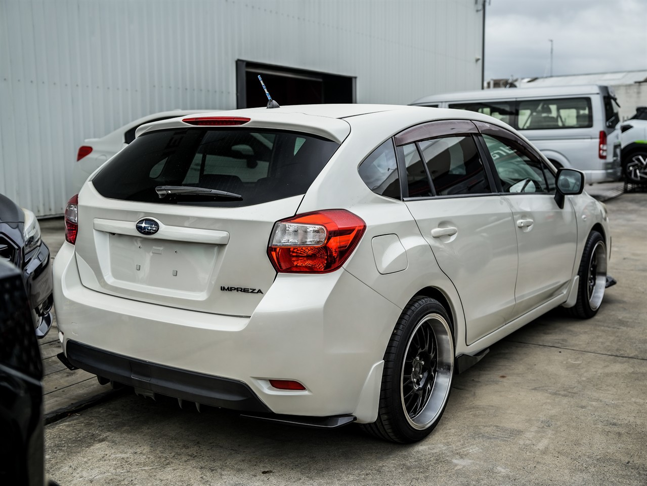2013 Subaru Impreza