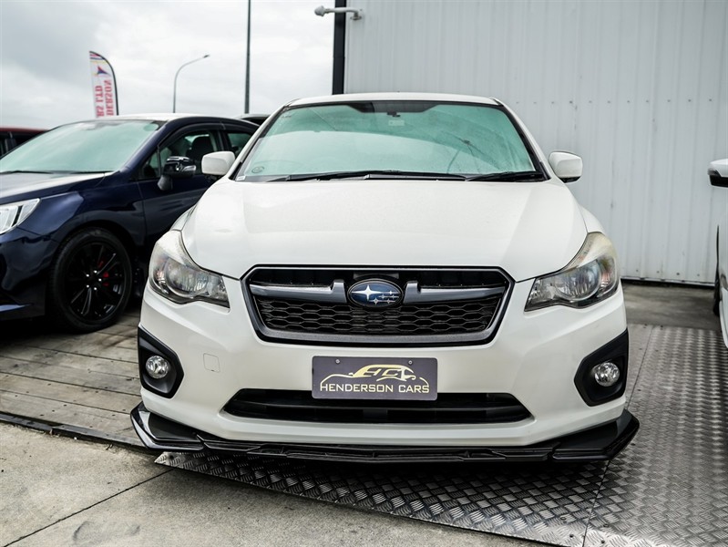 2013 Subaru Impreza - Thumbnail