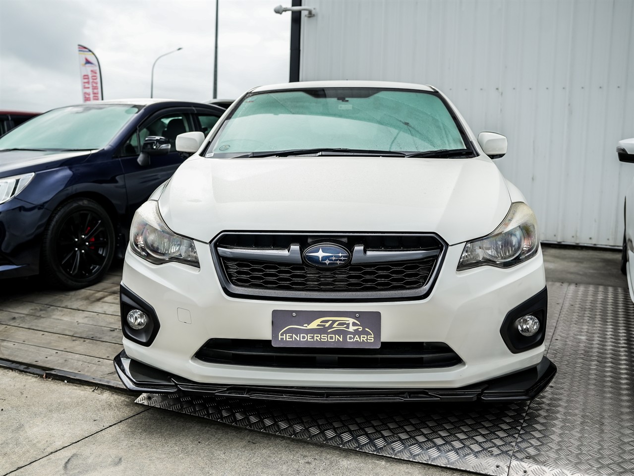 2013 Subaru Impreza