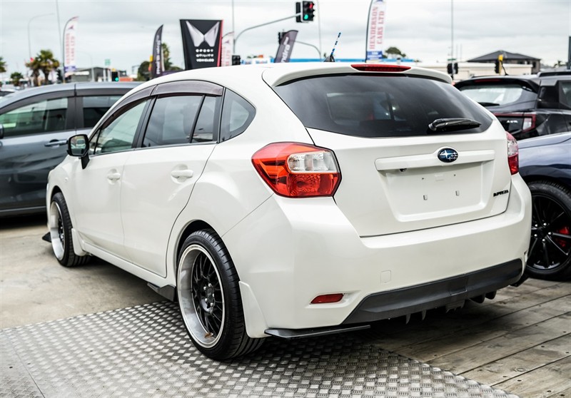 2013 Subaru Impreza - Thumbnail