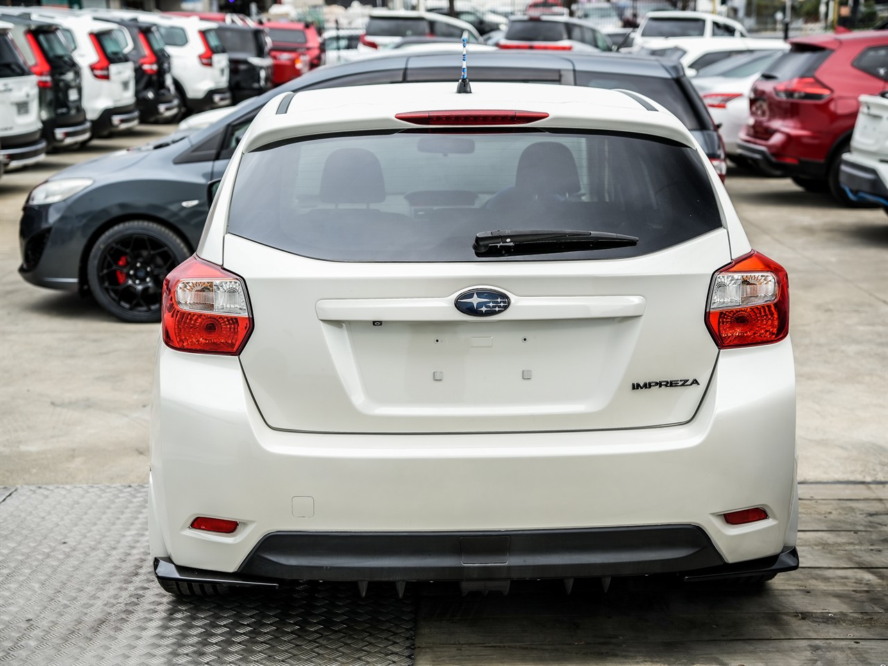 2013 Subaru Impreza