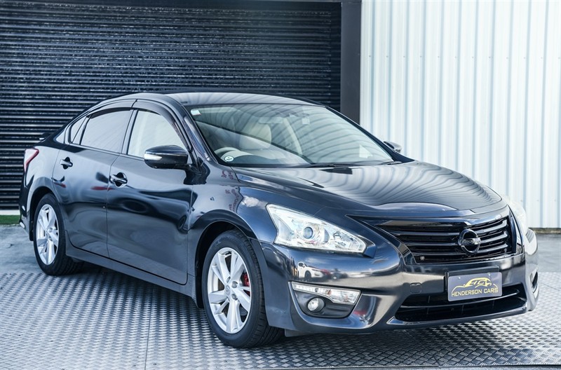 2015 Nissan Teana