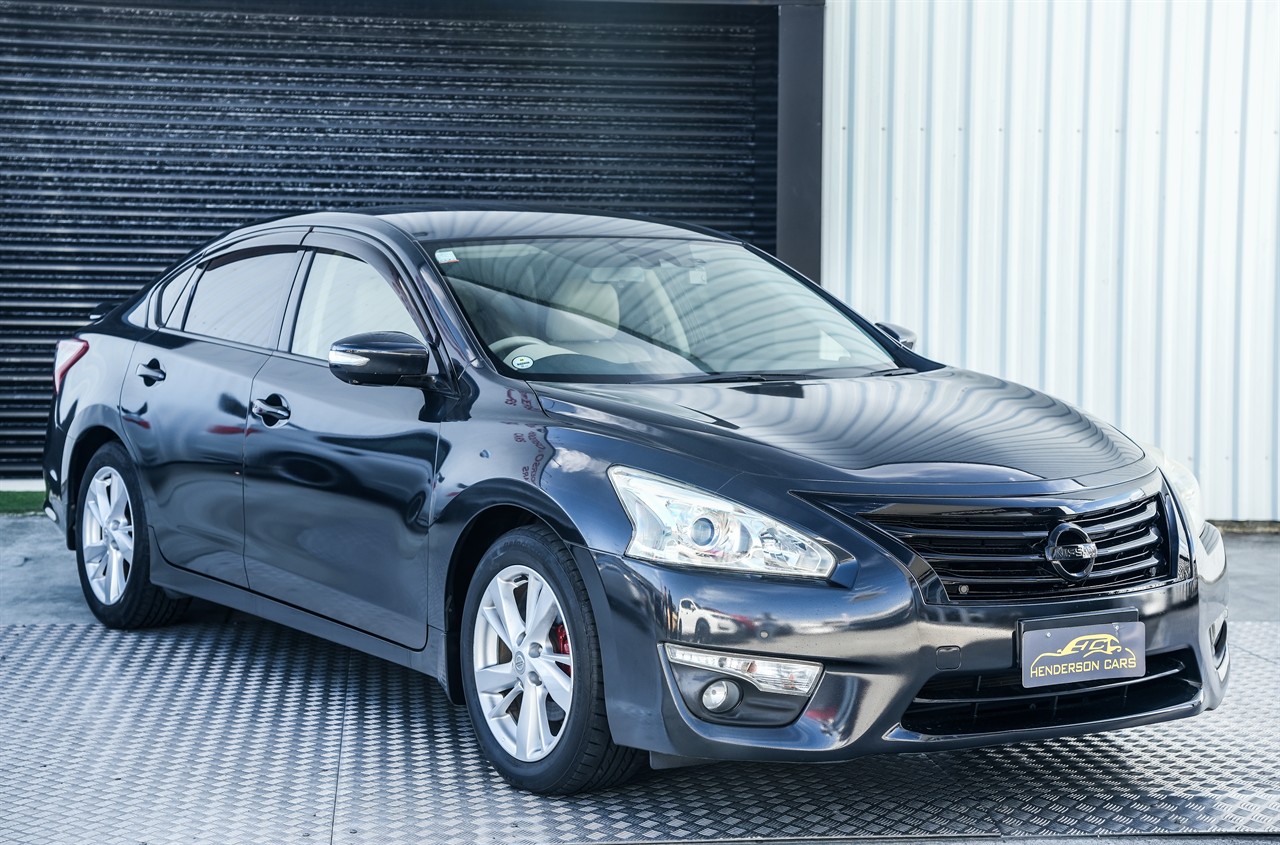2015 Nissan Teana