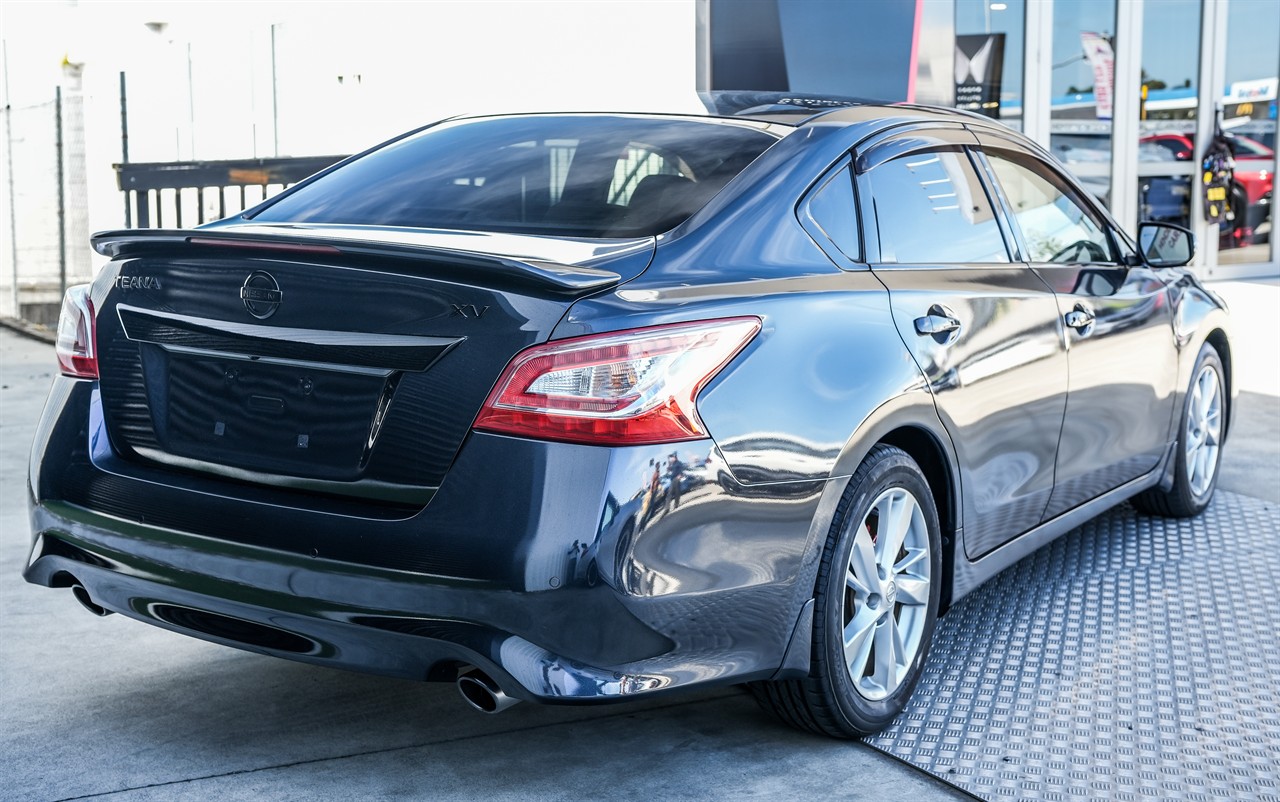 2015 Nissan Teana