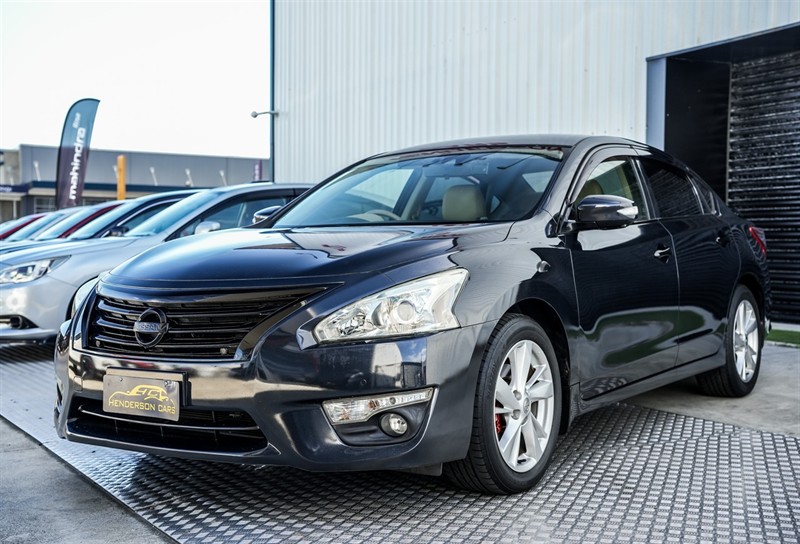 2015 Nissan Teana - Thumbnail