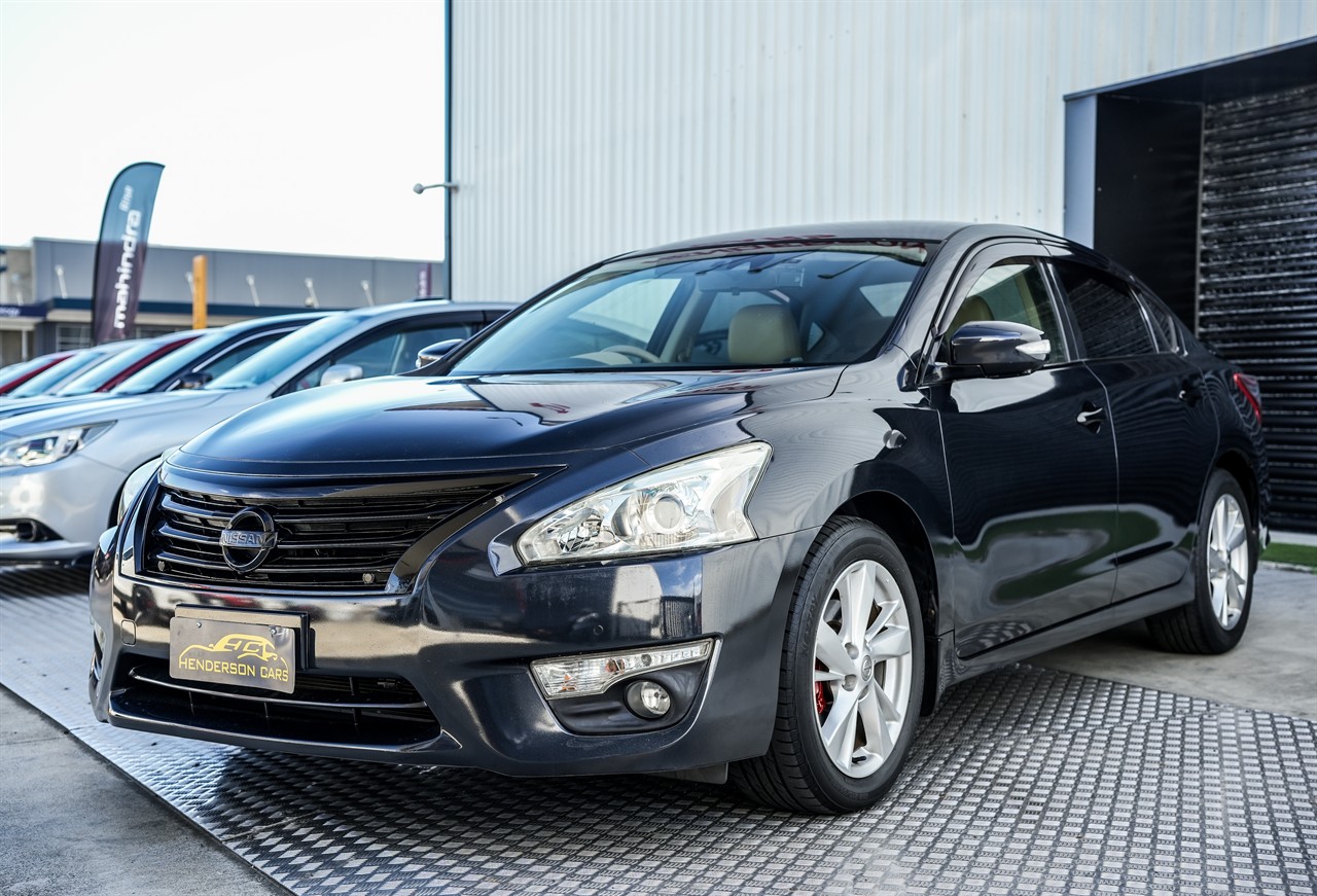 2015 Nissan Teana