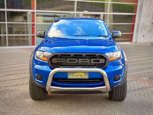 2019 Ford Ranger - Thumbnail