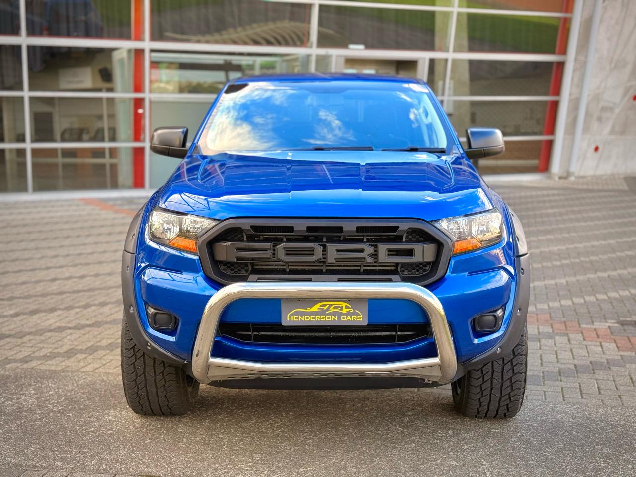 2019 Ford Ranger
