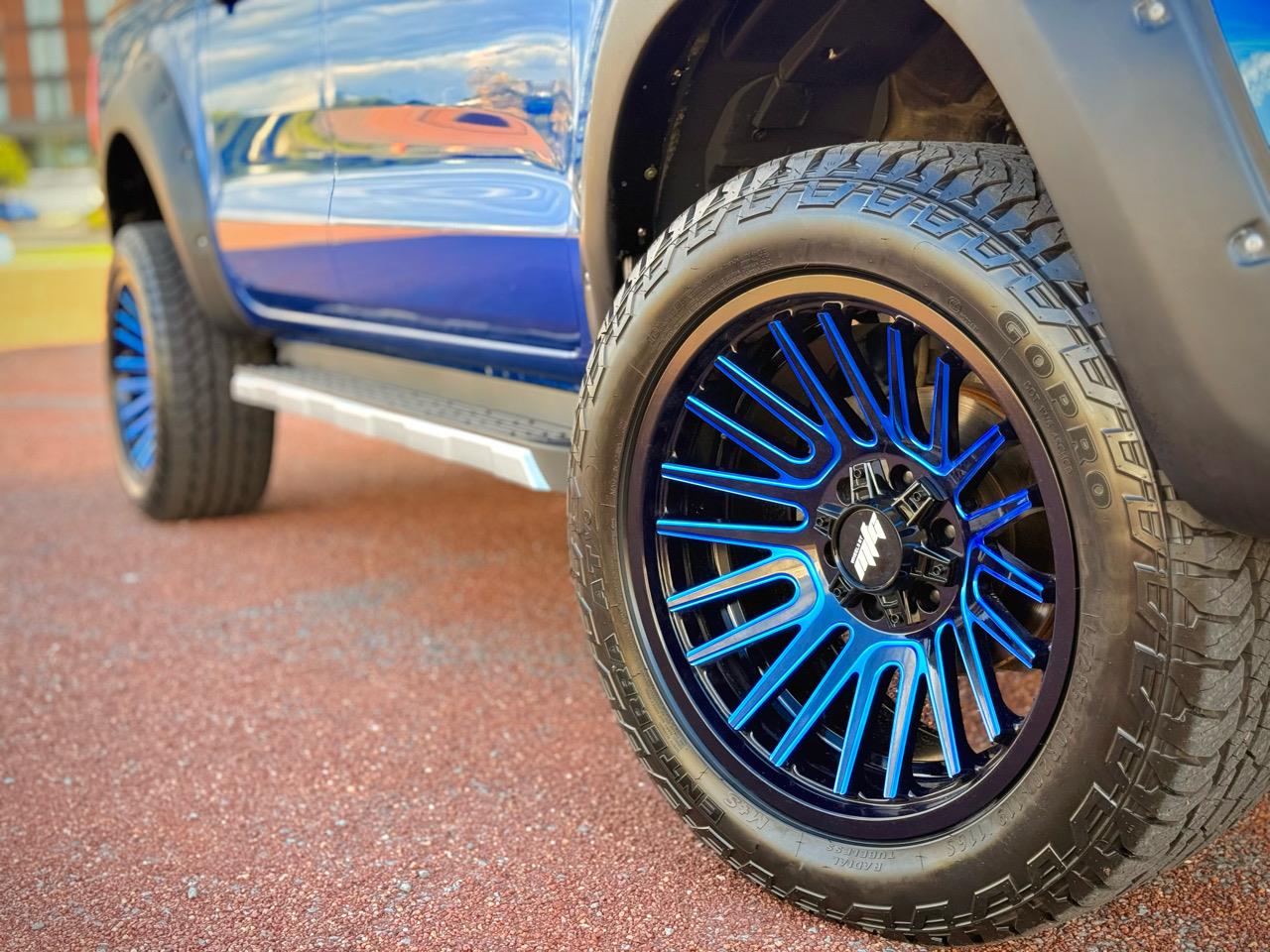 2019 Ford Ranger