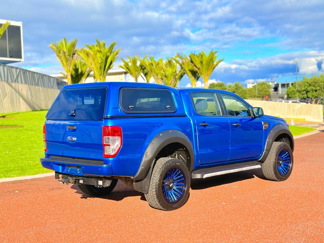 2019 Ford Ranger