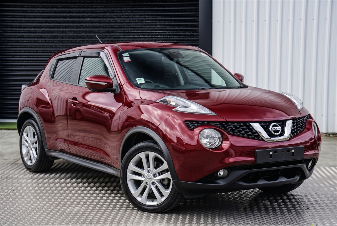 2016 Nissan Juke