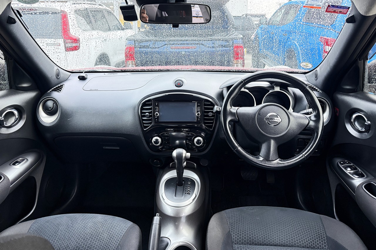 2016 Nissan Juke