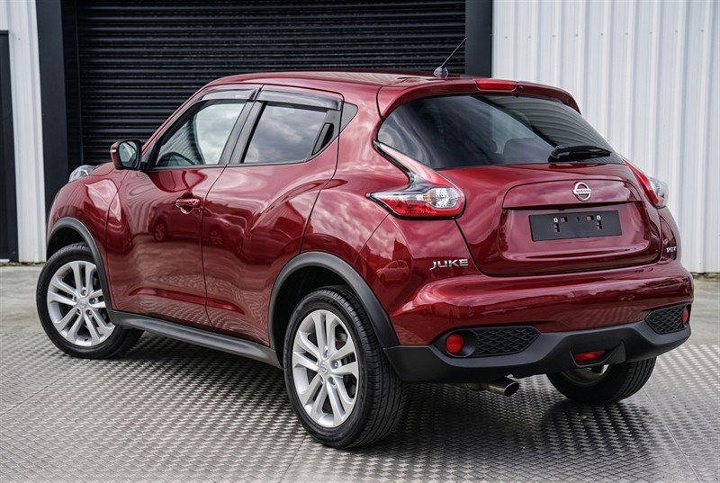 2016 Nissan Juke - Thumbnail