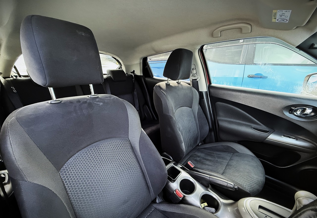 2016 Nissan Juke