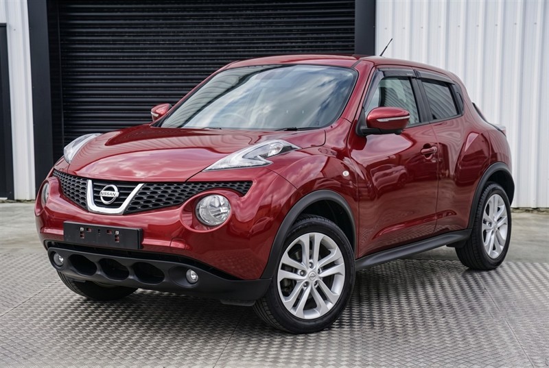 2016 Nissan Juke - Thumbnail
