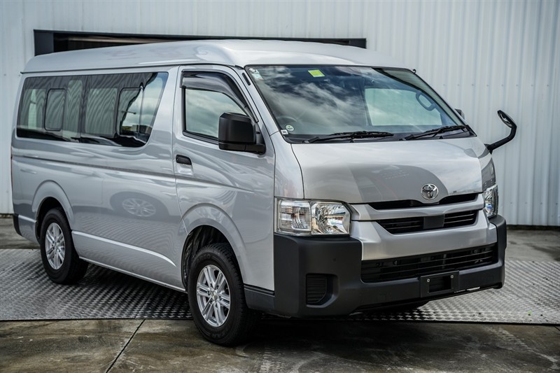 2022 Toyota Hiace