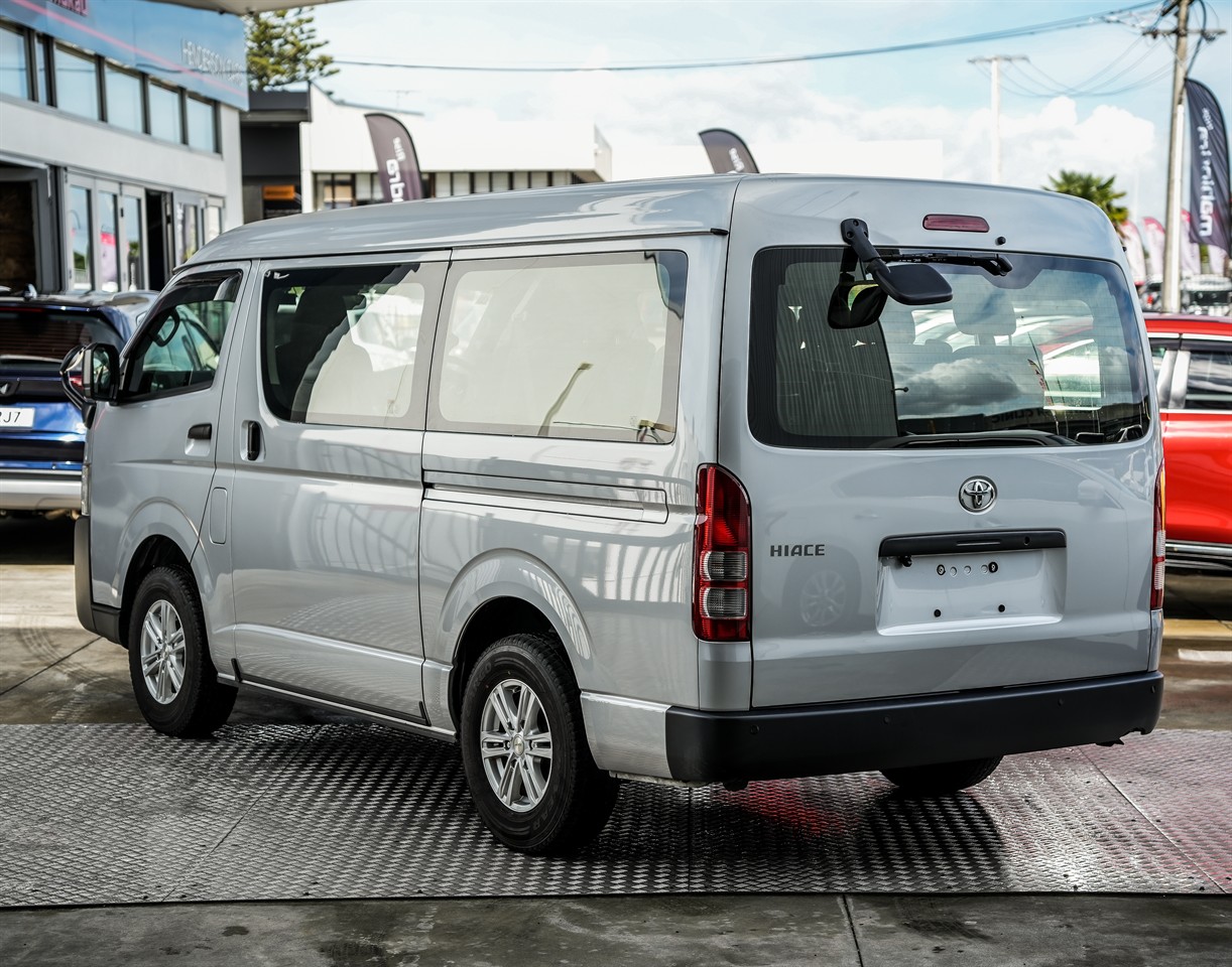 2022 Toyota Hiace
