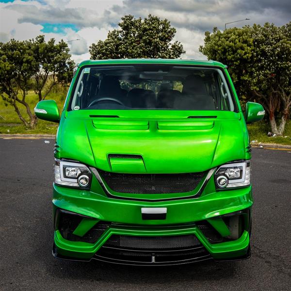 2018 Toyota Hiace - Thumbnail