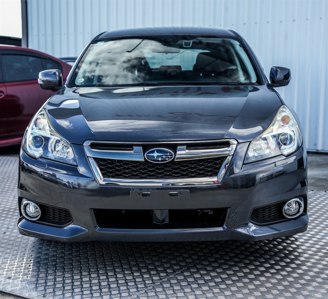 2014 Subaru 