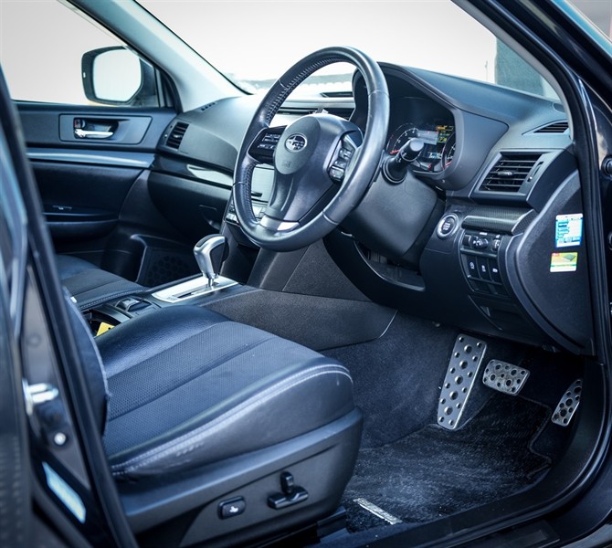 2014 Subaru  - Thumbnail