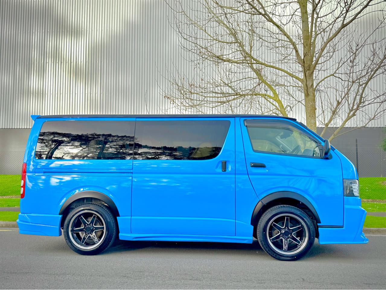 2018 Toyota Hiace