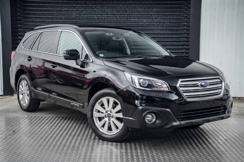 2015 Subaru Outback