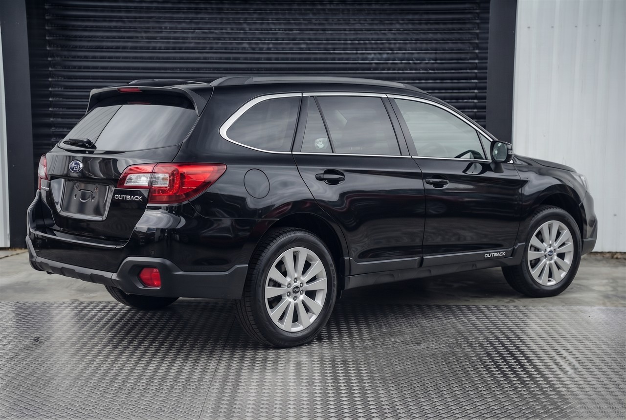 2015 Subaru Outback