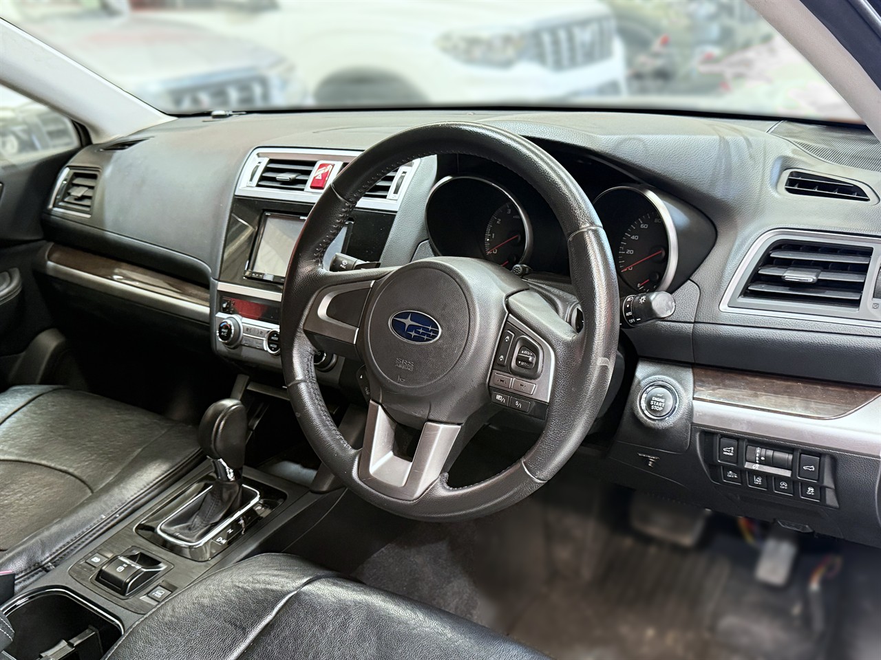 2015 Subaru Outback